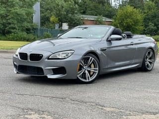 BMW 2016 M6