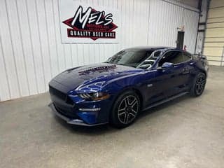 Ford 2018 Mustang