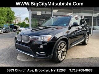 BMW 2016 X3