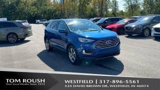 Ford 2022 Edge