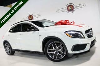 Mercedes-Benz 2015 GLA