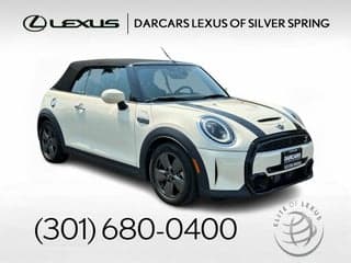 MINI 2022 Convertible