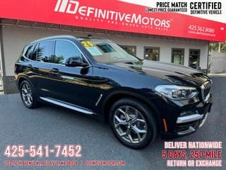 BMW 2020 X3