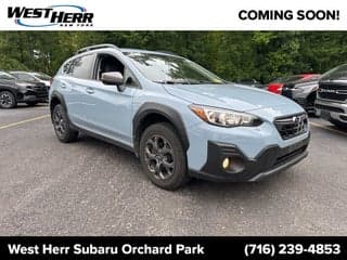 Subaru 2021 Crosstrek