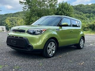 Kia 2016 Soul