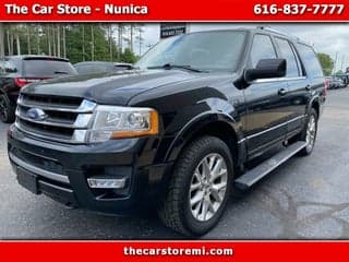 Ford 2017 Expedition