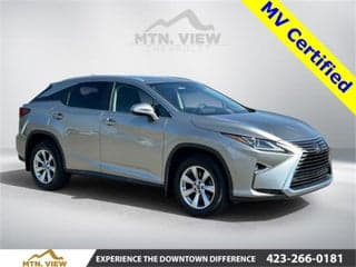 Lexus 2019 RX 350