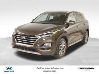 Hyundai 2020 Tucson