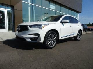 Acura 2021 RDX