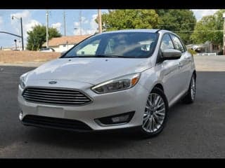 Ford 2016 Focus