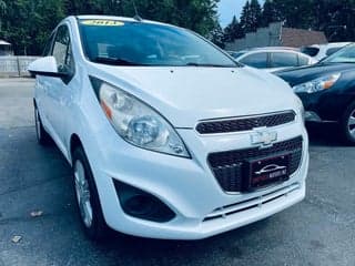 Chevrolet 2013 Spark