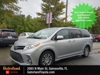 Toyota 2020 Sienna