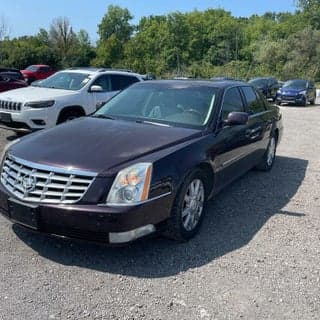 Cadillac 2008 DTS