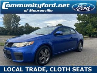 Kia 2010 Forte Koup