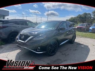 Nissan 2024 Murano