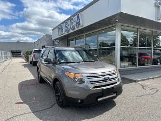 Ford 2013 Explorer