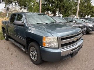 Chevrolet 2010 Silverado 1500