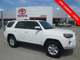 Toyota 2020 4Runner