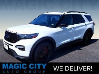 Ford 2021 Explorer