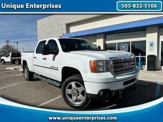 GMC 2011 Sierra 3500HD