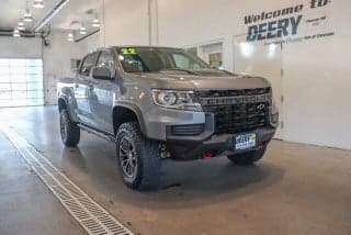 Chevrolet 2022 Colorado