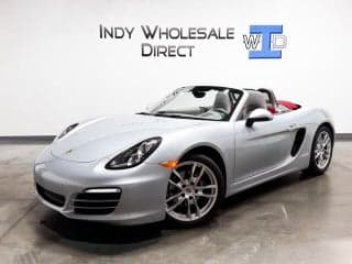 Porsche 2014 Boxster