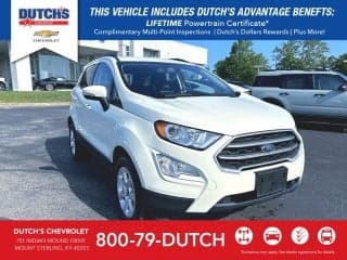 Ford 2022 EcoSport