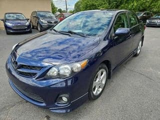 Toyota 2011 Corolla