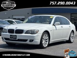 BMW 2008 7 Series