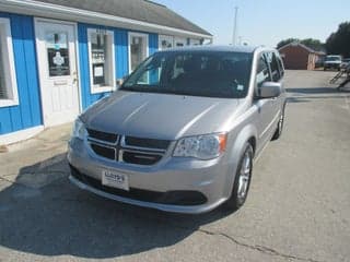 Dodge 2016 Grand Caravan