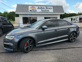 Audi 2017 S3