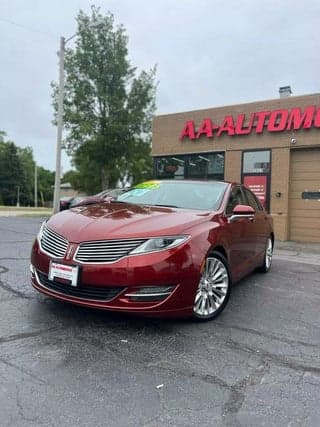 Lincoln 2014 MKZ