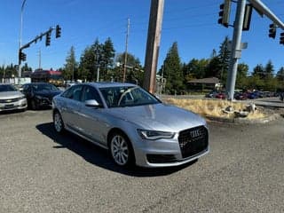 Audi 2016 A6