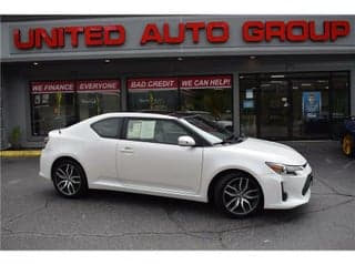 Scion 2015 tC