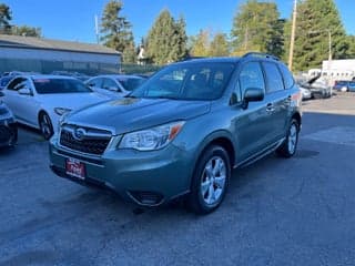 Subaru 2015 Forester