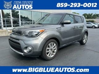 Kia 2017 Soul