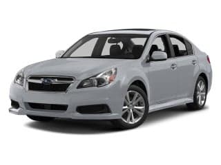 Subaru 2014 Legacy