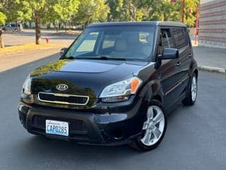 Kia 2011 Soul