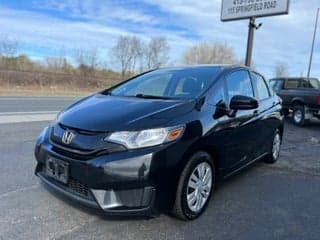 Honda 2016 Fit