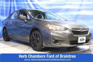 Subaru 2019 Impreza