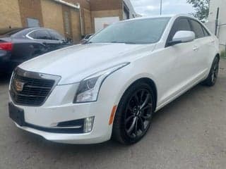 Cadillac 2017 ATS