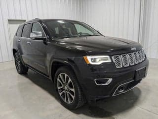 Jeep 2018 Grand Cherokee