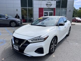 Nissan 2021 Maxima