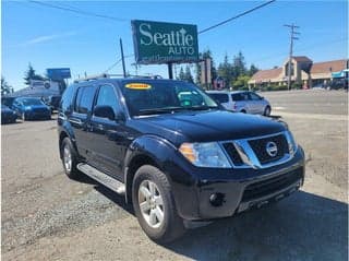 Nissan 2008 Pathfinder