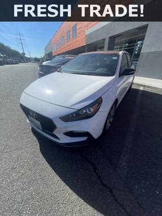 Hyundai 2019 Elantra GT