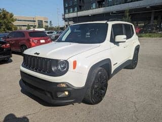 Jeep 2018 Renegade