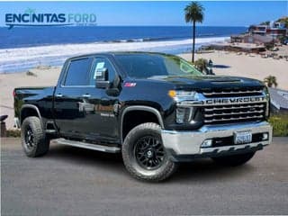 Chevrolet 2020 Silverado 2500HD