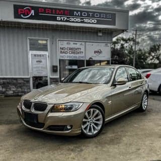 BMW 2011 3 Series