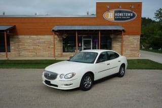 Buick 2008 LaCrosse