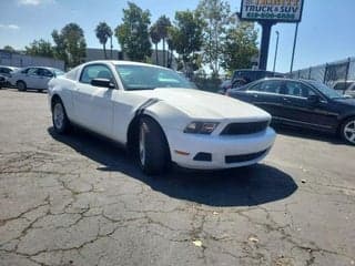 Ford 2010 Mustang